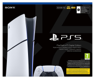 Sony PlayStation 5 Slim Digital - 1198619 - zdjęcie 3
